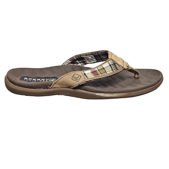 Sperry Sandals Sz 9m - Picture 4 of 12